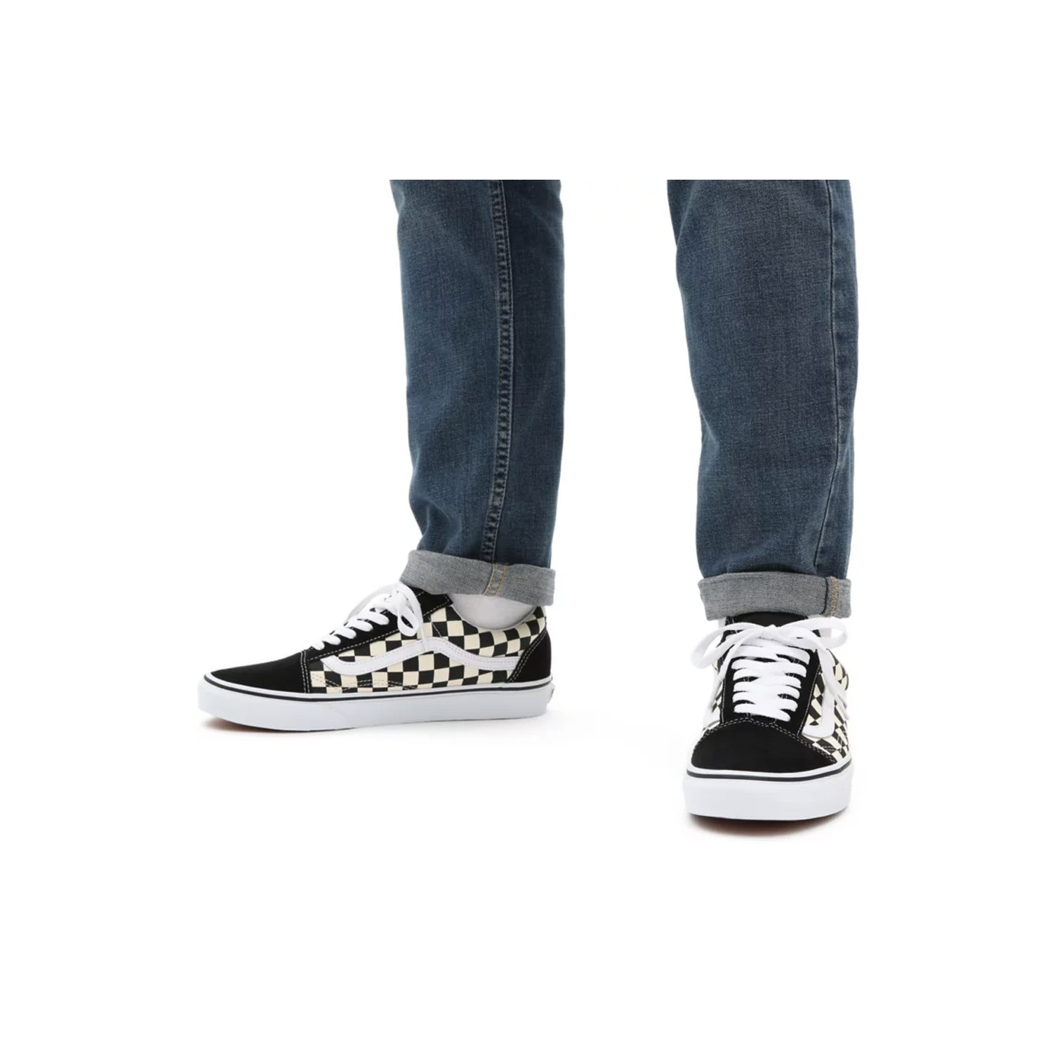 Vans Shoes Old Skool - Chaussures de skateboard légères et basses