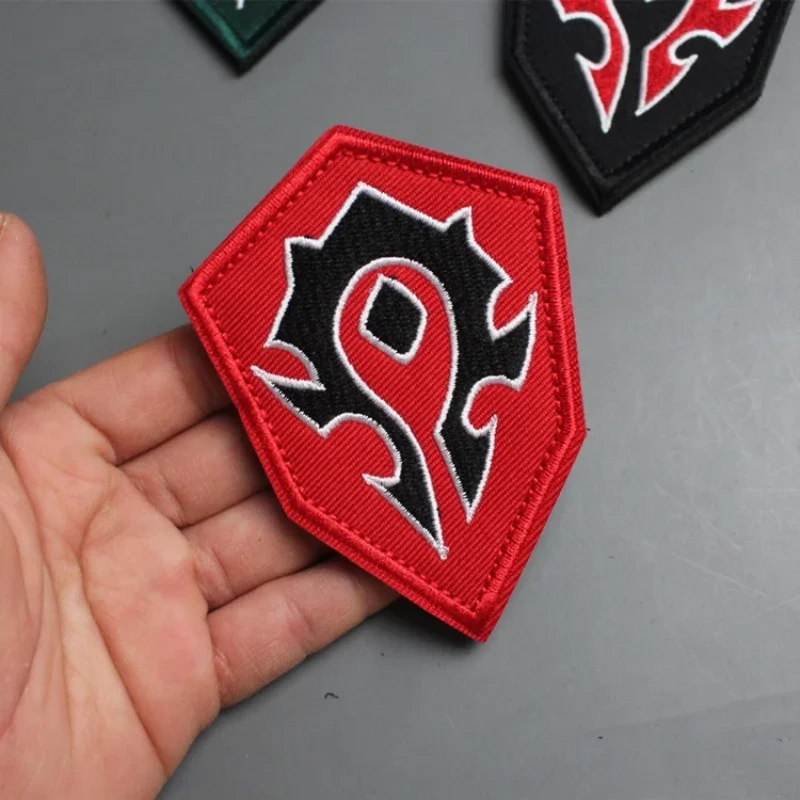 Urban Backpack Tactical - Badge de moral de la tribu