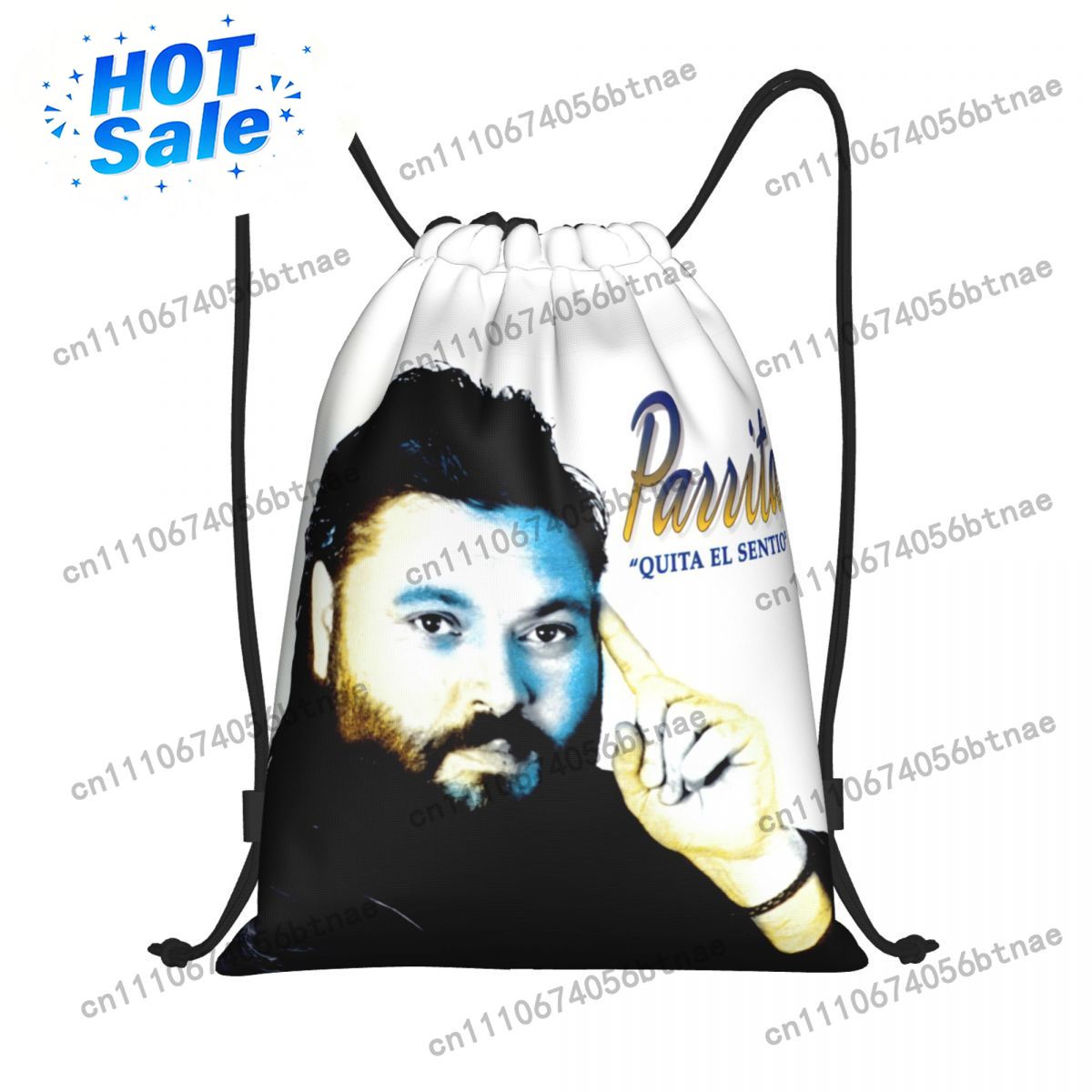 Drawstring Gym Bag - Sacs à cordon personnalisés Vicente De