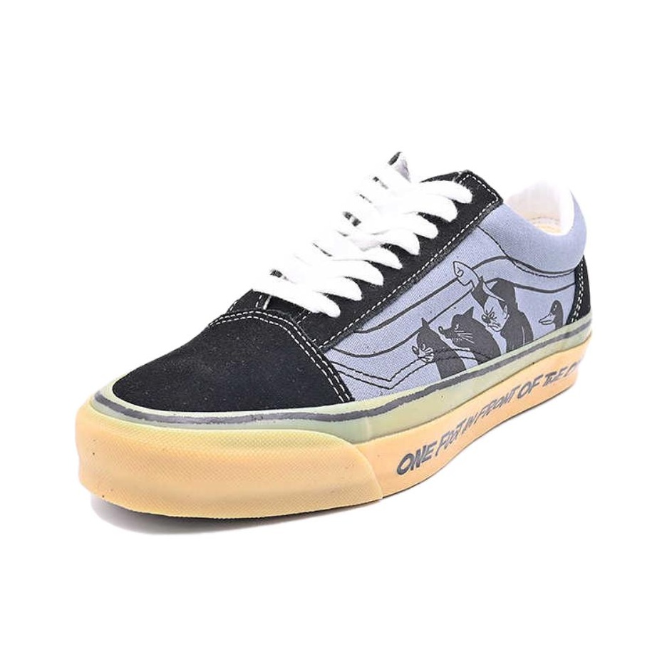 Chaussures de skateboard basse - Vans Shoes Old Skool avis et prix