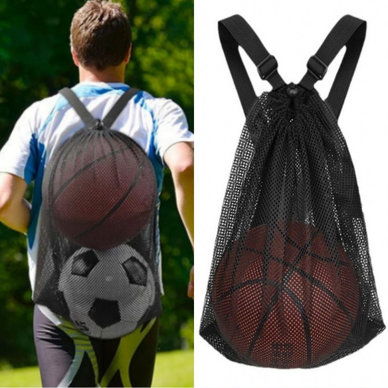 Sac à dos en maille à cordon d - Drawstring Gym Bag avis et prix