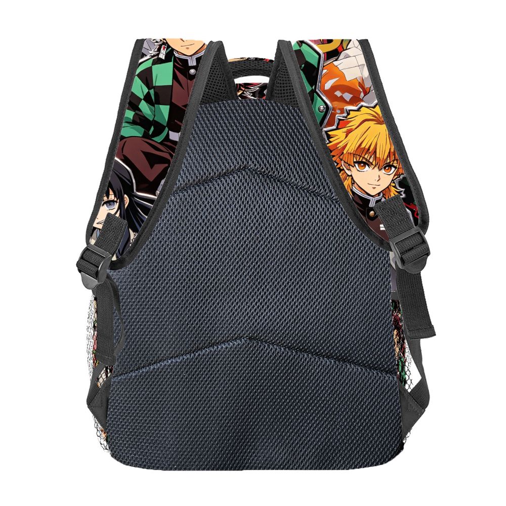Sac à dos Demon Slayer Anime T - School Backpack Teen avis et prix