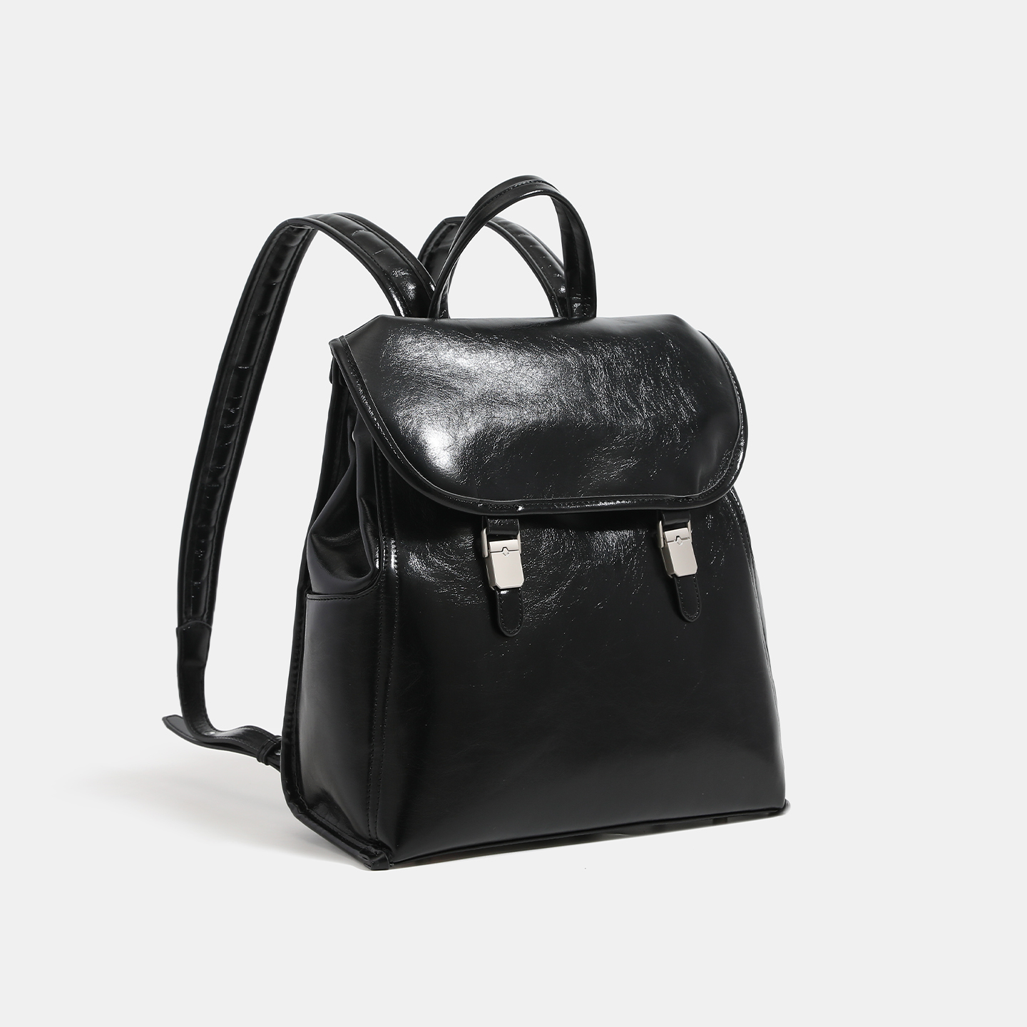 Sac à dos à rabat de style cor - Travel Backpack Anti Theft avis et prix