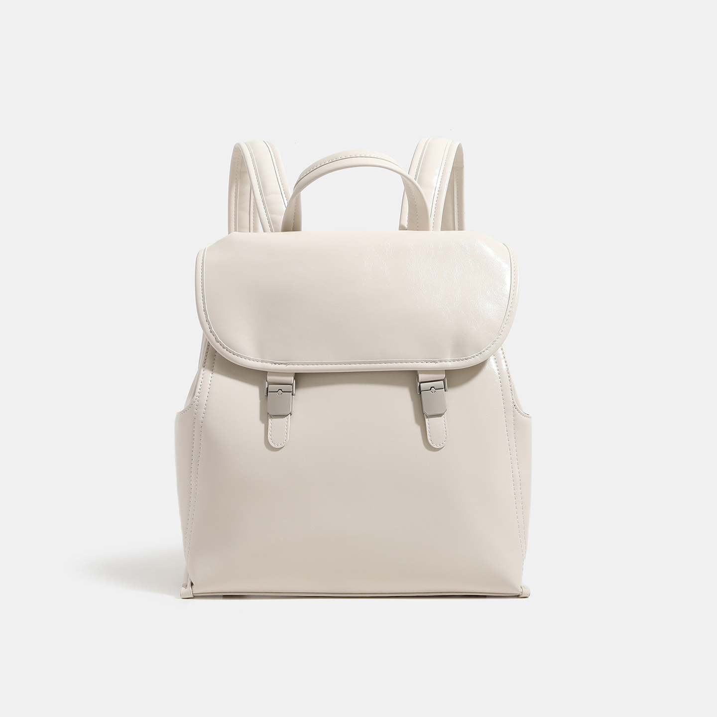 Sac à dos à rabat de style cor - Travel Backpack Anti Theft avis et prix