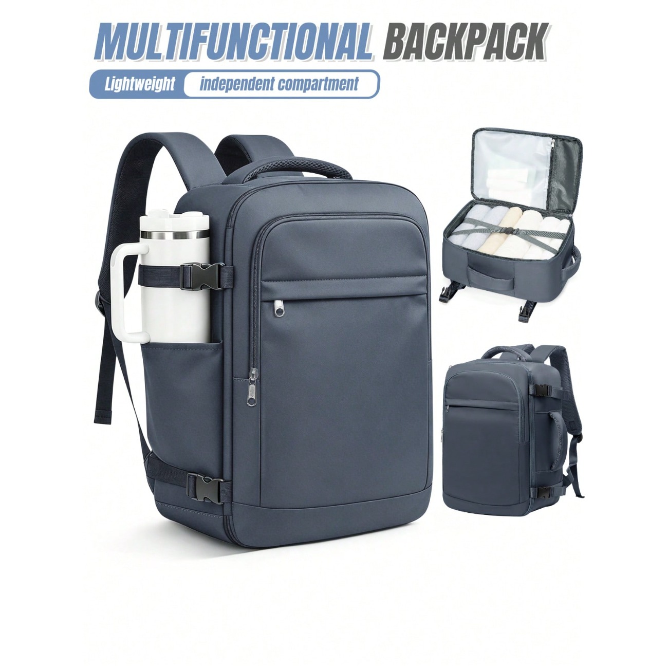 Sac à dos de voyage léger de g - Laptop Backpack 15.6 avis et prix