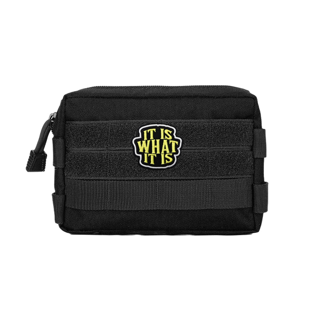 IT IS WHAT IT IS Citation tact - Urban Backpack Tactical avis et prix