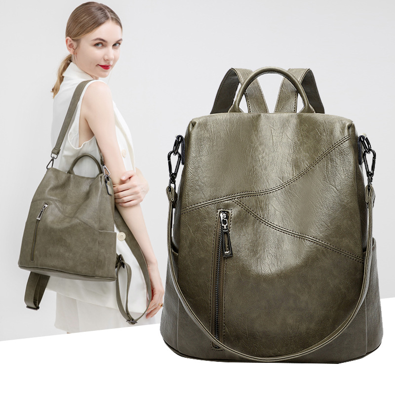Sac à dos pour femmes de style - Travel Backpack Anti Theft avis et prix
