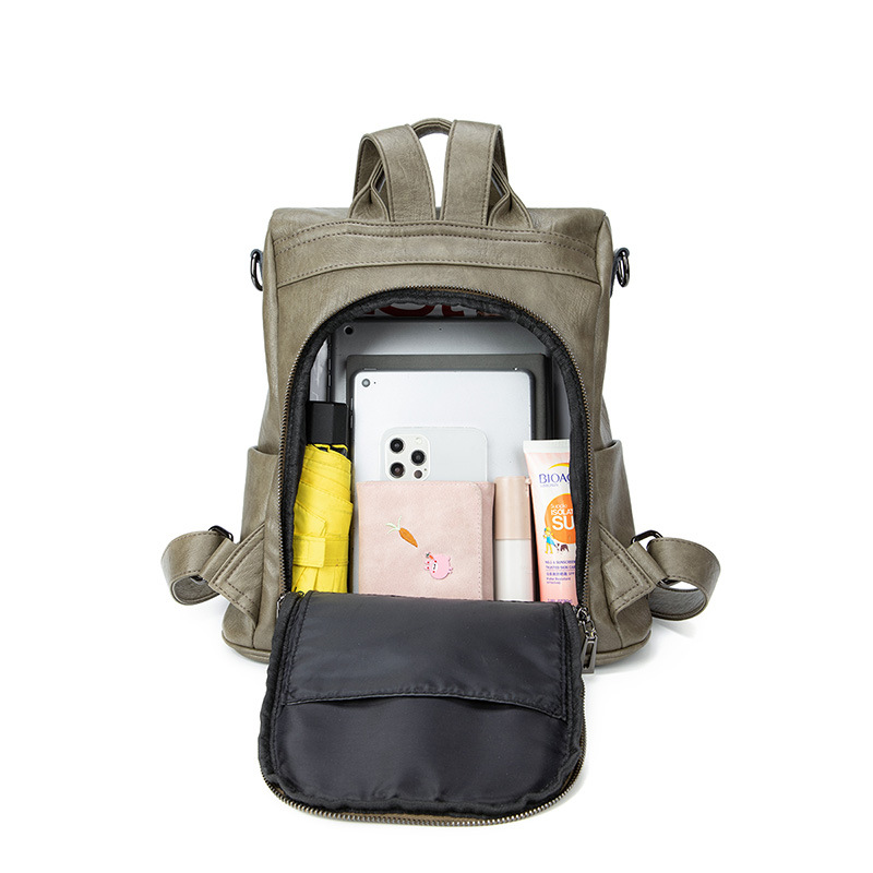 Sac à dos pour femmes de style - Travel Backpack Anti Theft avis et prix