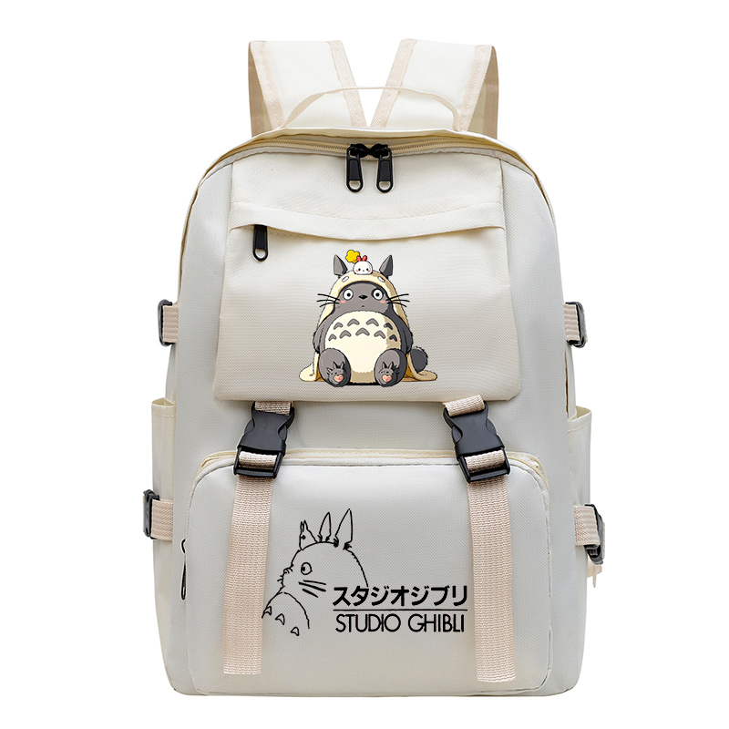 Sac à dos Totoro pour garçons  - School Backpack Teen avis et prix