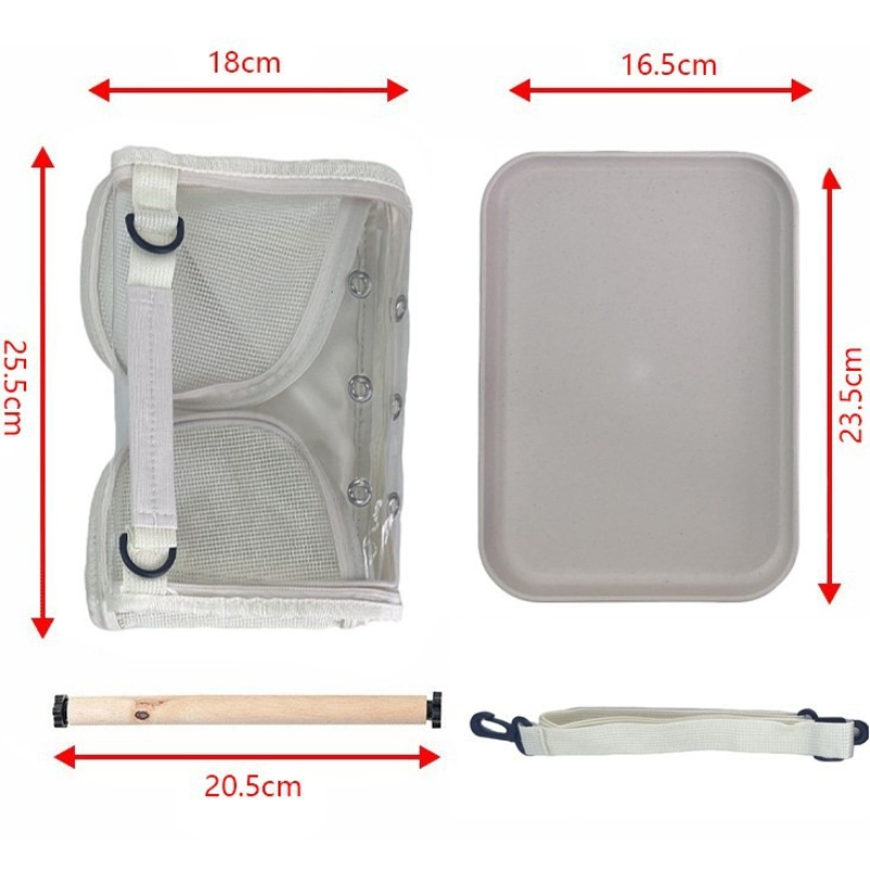 Sac à oiseaux Portable pour pe - Foldable Backpack Small avis et prix