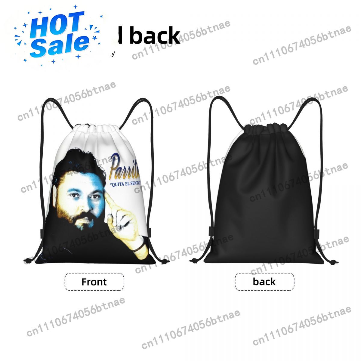 Sacs à cordon personnalisés Vi - Drawstring Gym Bag avis et prix