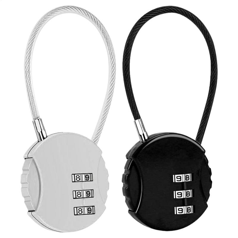 Serrure combinée pour bagages  - Backpack Lock Combo avis et prix