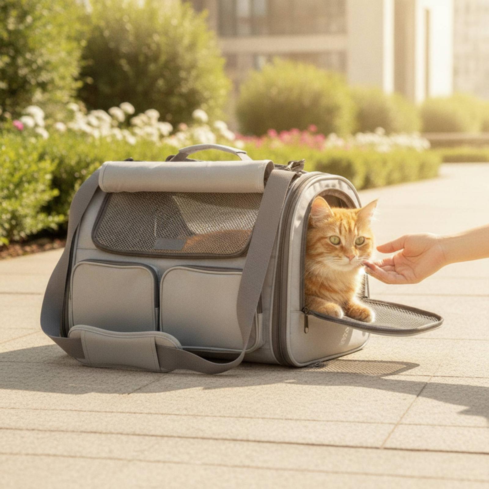 Sac de transport pour chien re - Foldable Backpack Small avis et prix