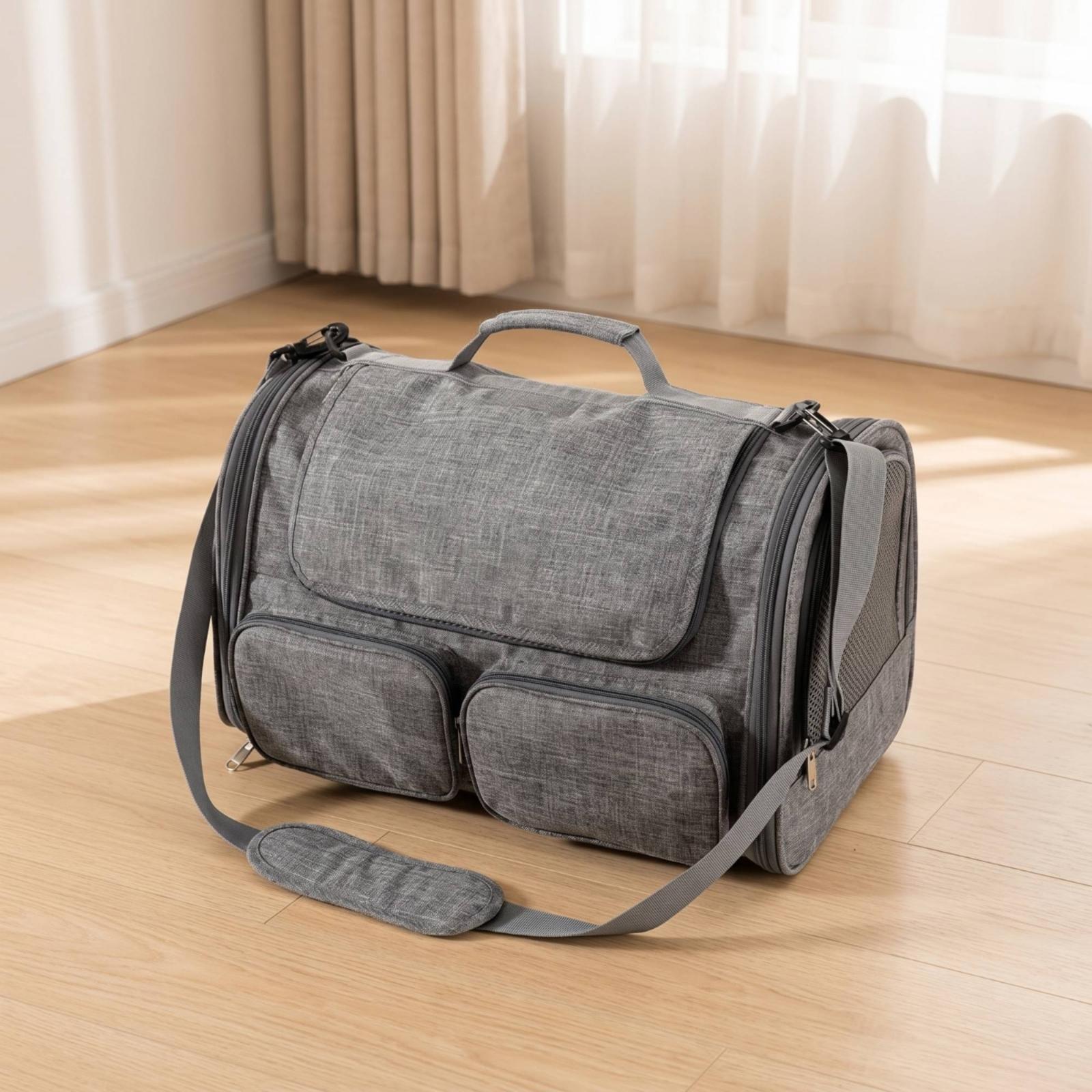 Sac de transport pour chien re - Foldable Backpack Small avis et prix