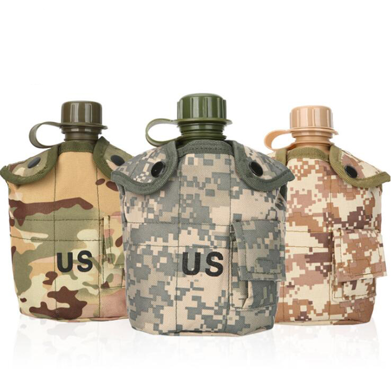 Bouteille d'eau tactique milit - Urban Backpack Tactical avis et prix